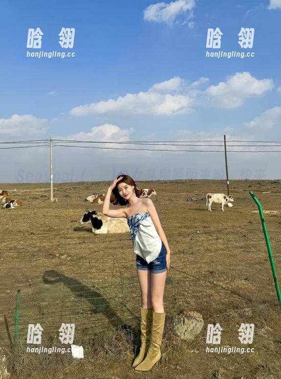 Seoyool (서율)少女私房原图来啦，快来享受不一样的视觉冲击吧！